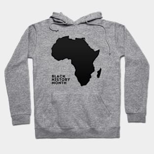 BHM - Black History Month Hoodie